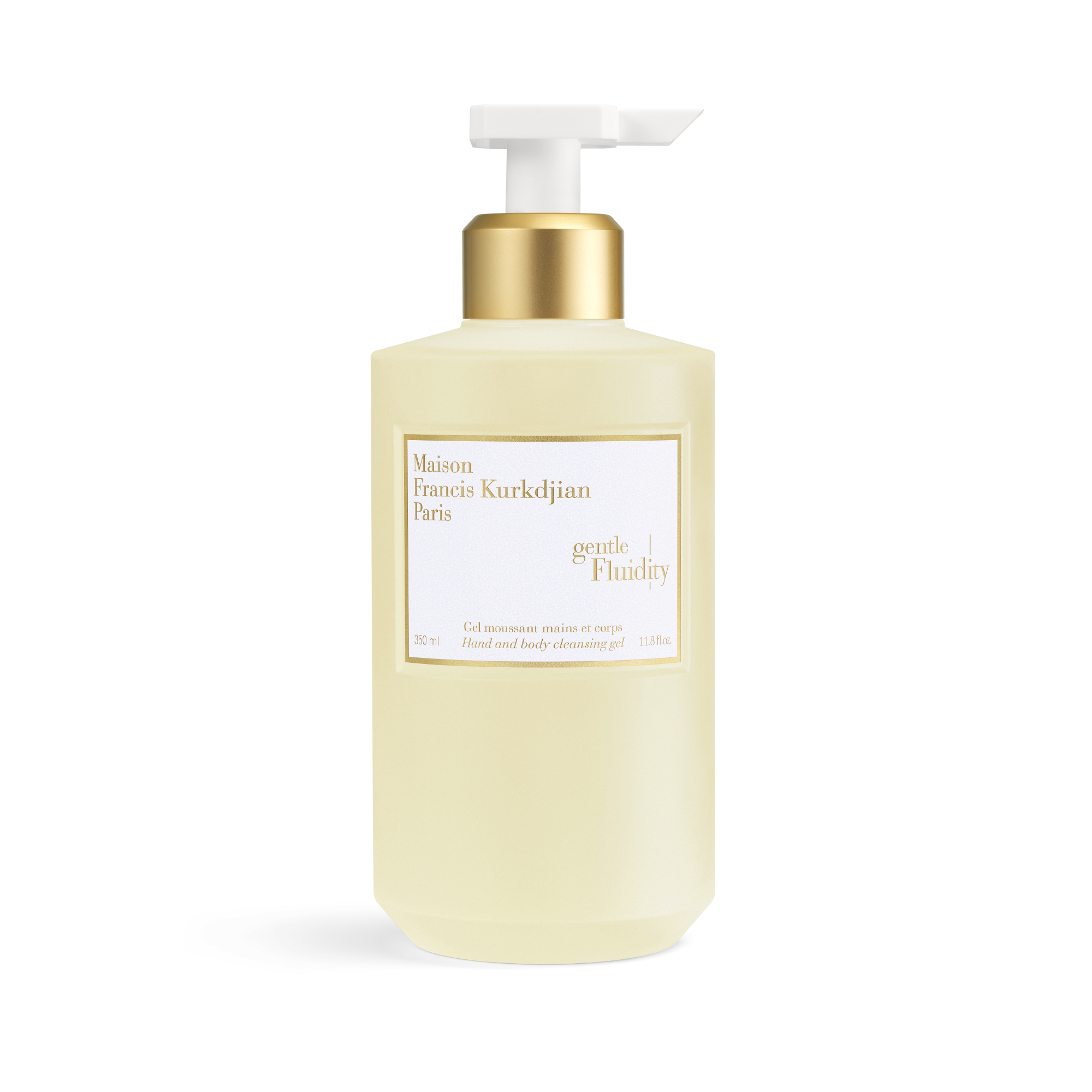 gentle Fluidity ⋅ Gold Edition - Hand & Body cleansing gel